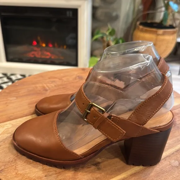 Madewell The Claudie Lugsole Mary Jane
