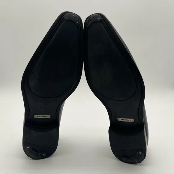 MAGNANNI x Neiman Marcus Penny Loafers Slip-On Dress Shoes Men’s Size 10 Slip-On