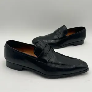 MAGNANNI x Neiman Marcus Penny Loafers Slip-On Dress Shoes Men’s Size 10 Slip-On