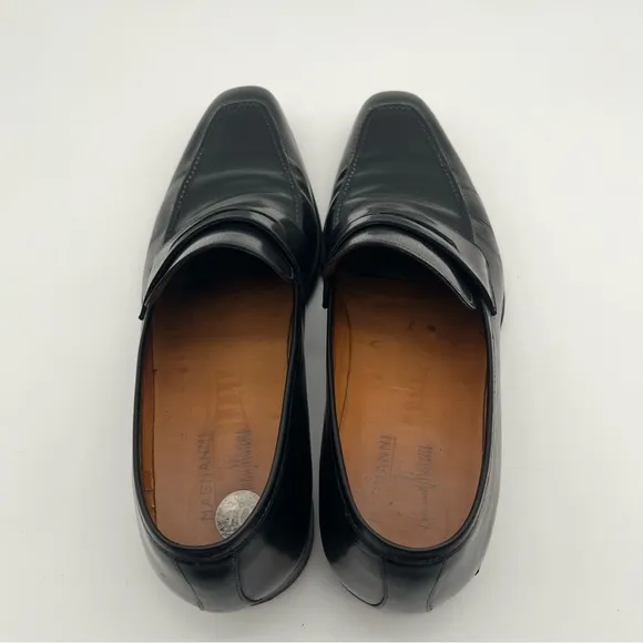 MAGNANNI x Neiman Marcus Penny Loafers Slip-On Dress Shoes Men’s Size 10 Slip-On
