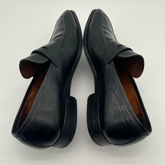 MAGNANNI x Neiman Marcus Penny Loafers Slip-On Dress Shoes Men’s Size 10 Slip-On