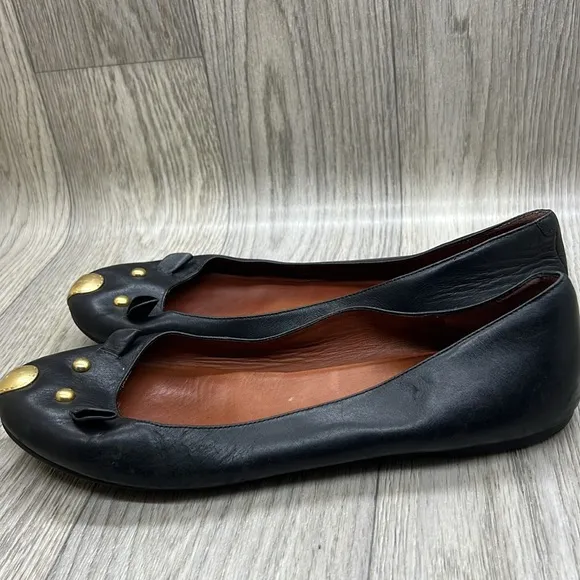 Marc By Marc Jacobs Ballet Flats