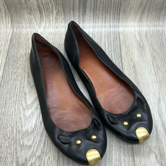 Marc By Marc Jacobs Ballet Flats