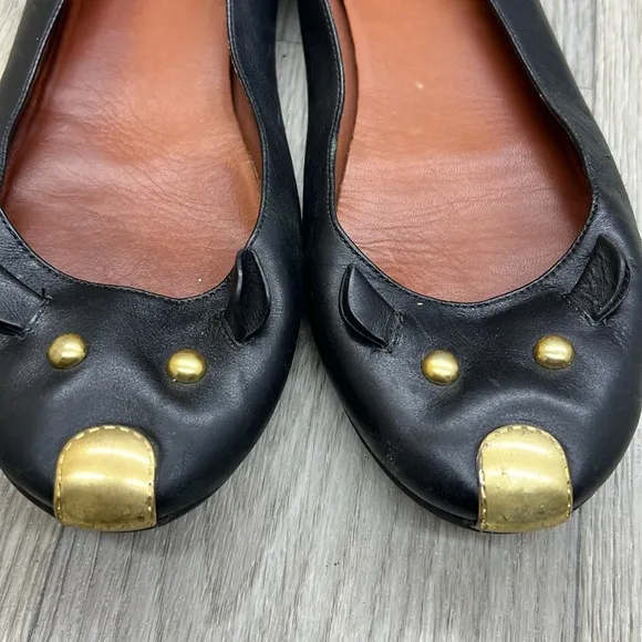 Marc By Marc Jacobs Ballet Flats
