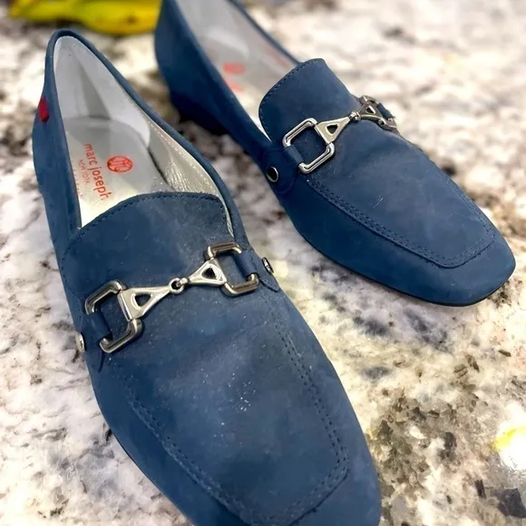 Marc Joseph New York Genuine Leather Shoes woman’s size 9.5