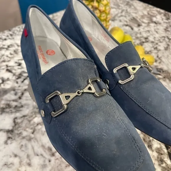 Marc Joseph New York Genuine Leather Shoes woman’s size 9.5