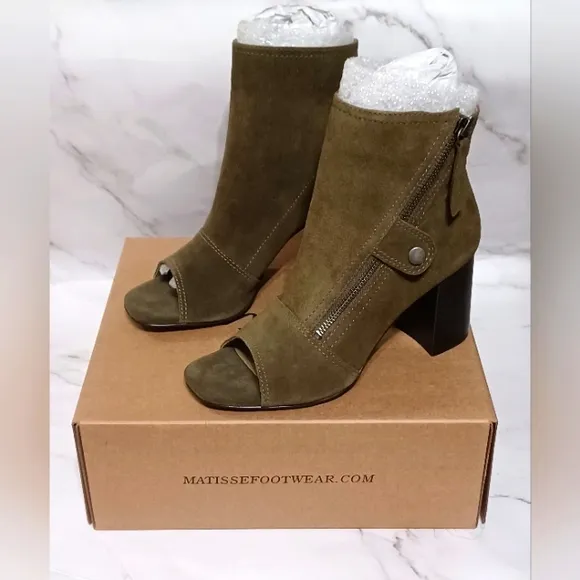 Matisse Ankle Boots