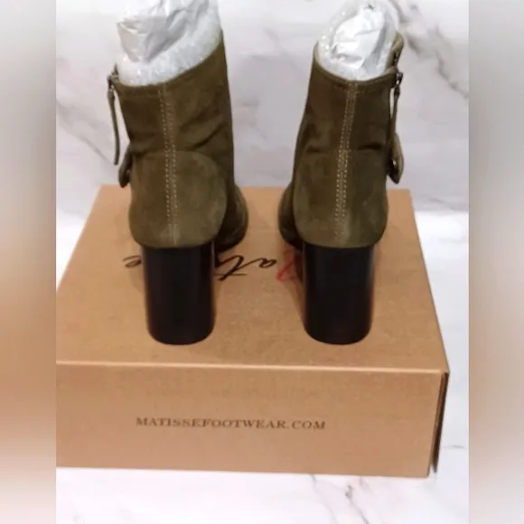 Matisse Ankle Boots