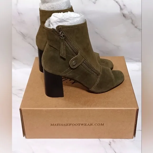 Matisse Ankle Boots