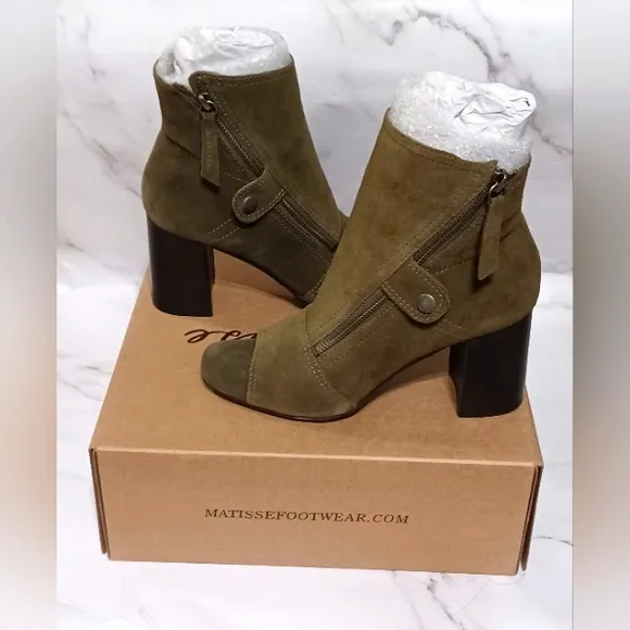 Matisse Ankle Boots