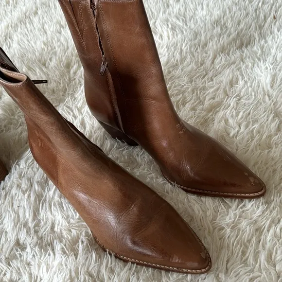 Matisse Caty leather ankle boots