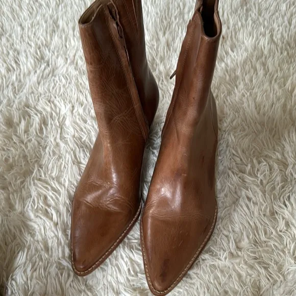 Matisse Caty leather ankle boots