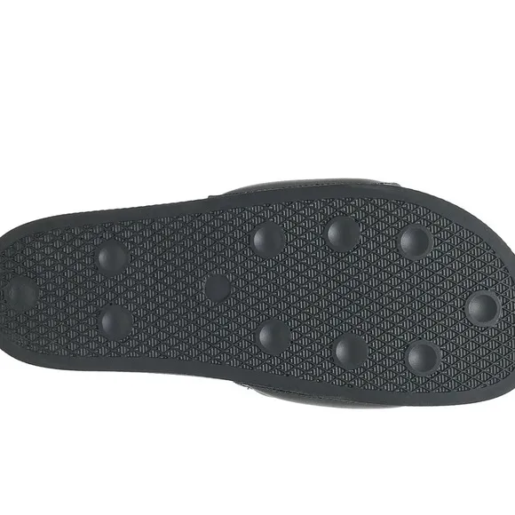 MCQ by Alexander McQueen Logo Slide Sandals