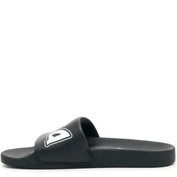 MCQ by Alexander McQueen Logo Slide Sandals