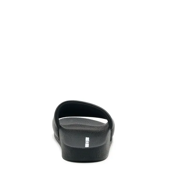MCQ by Alexander McQueen Logo Slide Sandals
