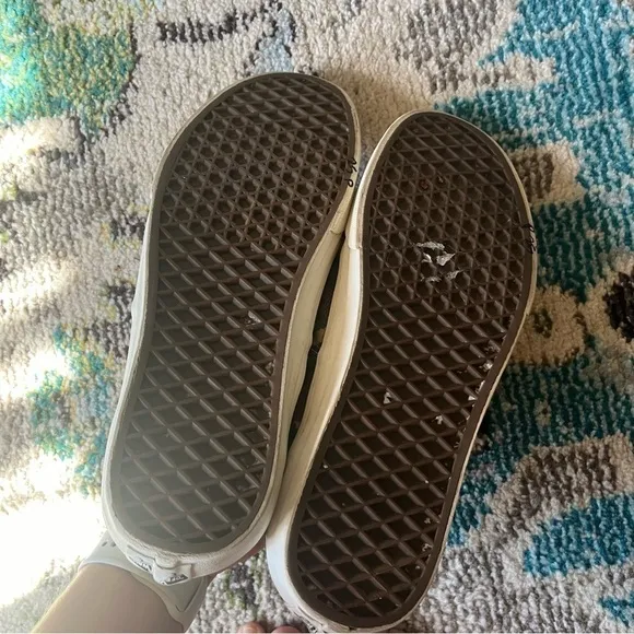 Men’s Aztec Vans California flats shoes