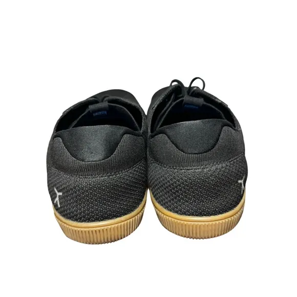 Men’s Flux footwear Black and Tan Sneakers size 12