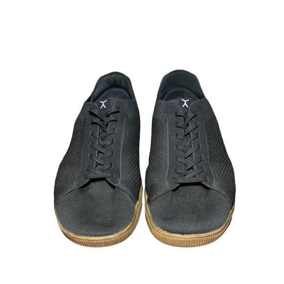 Men’s Flux footwear Black and Tan Sneakers size 12