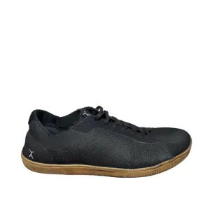 Men’s Flux footwear Black and Tan Sneakers size 12