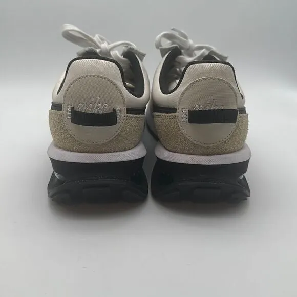 Men’s Nike Air Max Pre Day LX DC5331-001 White Blue Sz 8 Casual Shoes Sneakers