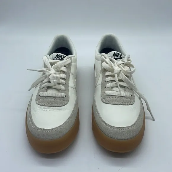 Men’s Nike Killshot 2 Leather 432997-128 White/Tan NWOB