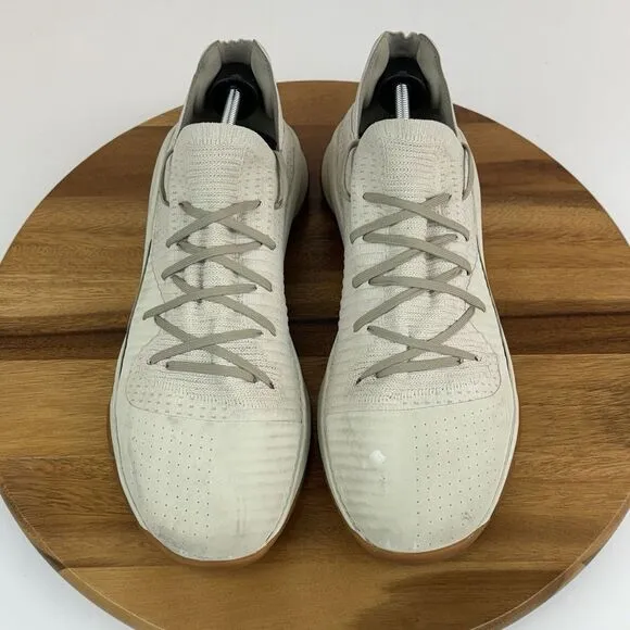 Mens Under Armour Curry 4‎ Low Baja Beige Athletic Sneakers Shoes Size 15 D