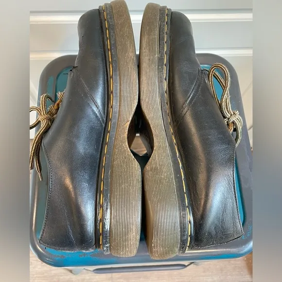 Men’s Vintage Dr. Marten Crazy Horse Shoes