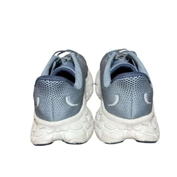 Men’s New balance fresh foam more athletic running shoes size 15 D blue