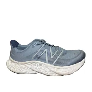Men’s New balance fresh foam more athletic running shoes size 15 D blue