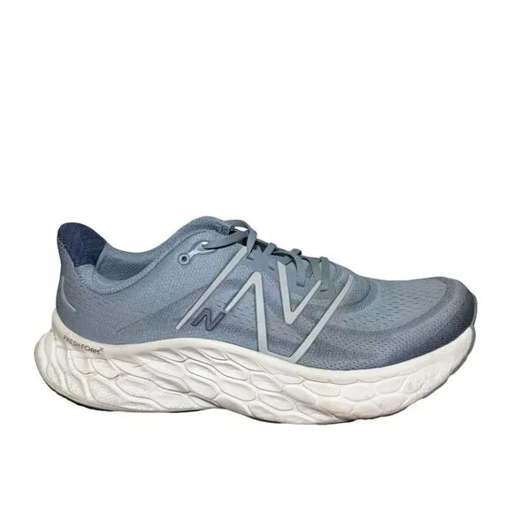 Men’s New balance fresh foam more athletic running shoes size 15 D blue