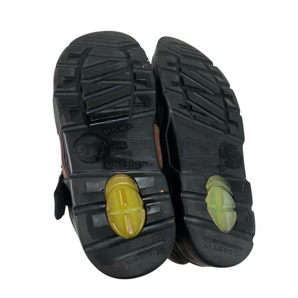 Mephisto Shark Fit Sandals Men's Strappy Leather Comfort Shoes EU 47 US 13