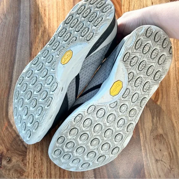 Merrell hydromorph men’s laceless slip on water sneakers