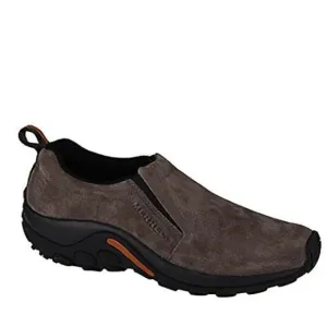 MERRELL SHOES MEN'S JUNGLE MOC SHOE, US 10,GREY