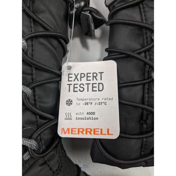 Merrell Snow Quest Lite 3.0 Winter Boots - Youth