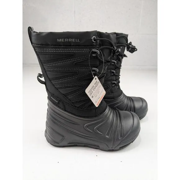 Merrell Snow Quest Lite 3.0 Winter Boots - Youth