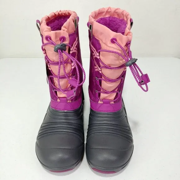 Merrell Snow Winter Boots M-Snow Quest Lite 2.0 WTPF Size 5M Big Kids