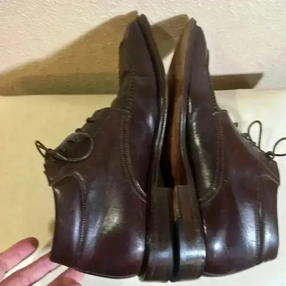 Mezlan Cukka boots size 81/2M