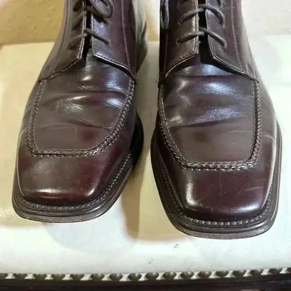 Mezlan Cukka boots size 81/2M