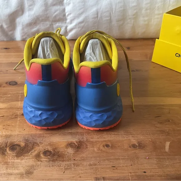 MG4 PLUS OMBRÉ SHOES