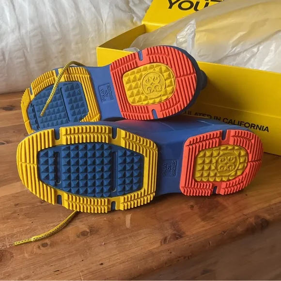 MG4 PLUS OMBRÉ SHOES