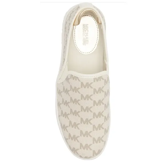 Michael Kors Ophelia Slip-On Sneaker Size 6.5