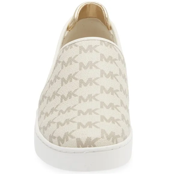 Michael Kors Ophelia Slip-On Sneaker Size 6.5