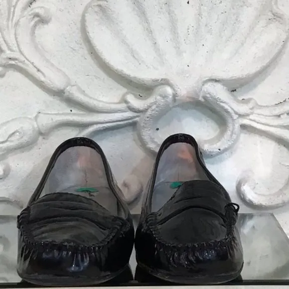 Michael Kors Patent Leather Loafer Flats NWOT