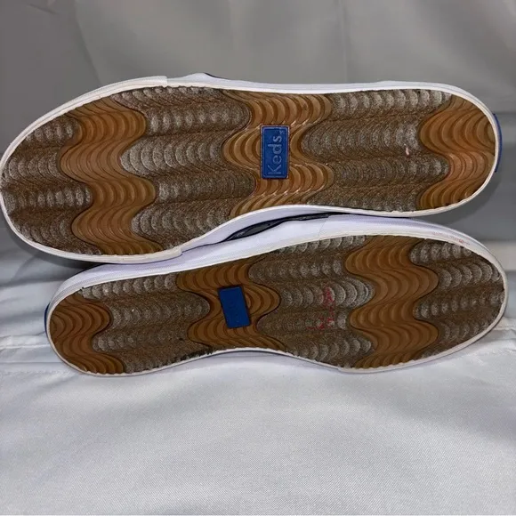 Michael Kors Women's Teddi Slip-On Sneaker Slip-On Shoes Size 7
