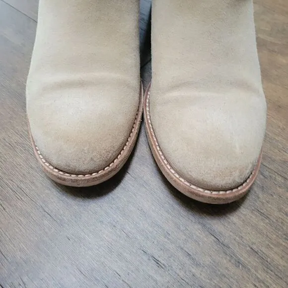 Michael Kors suede ankle boots 36