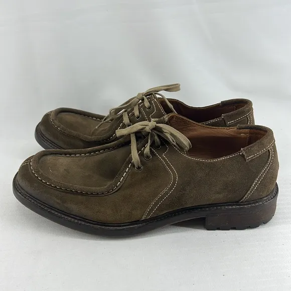 Mike Konos  leather Oxford