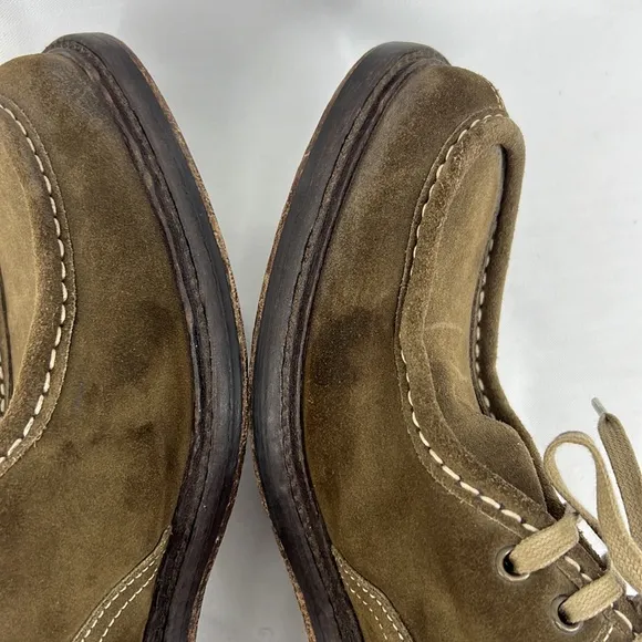 Mike Konos  leather Oxford