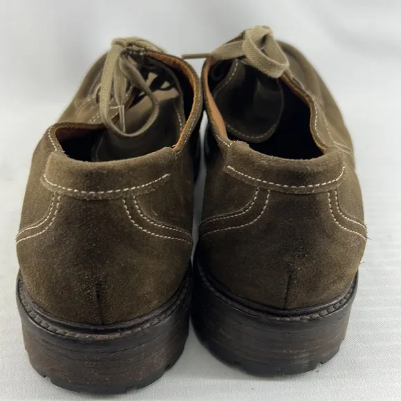 Mike Konos  leather Oxford
