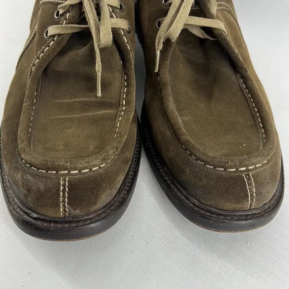 Mike Konos  leather Oxford