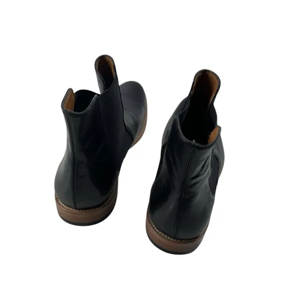 Millburn Co by GILT NEW Mens Chelsea Leather Ankle Boots Size 10.5